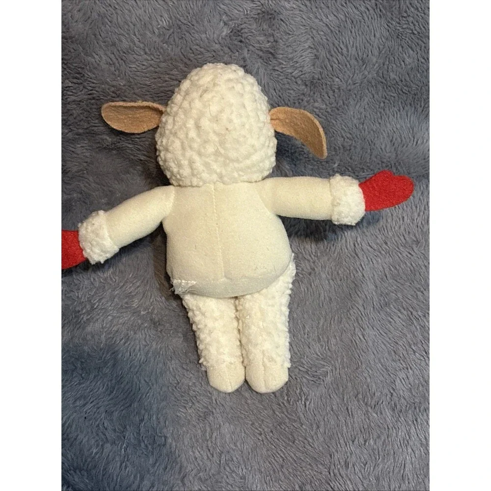 Vintage SHARI LEWIS LAMB CHOP 9